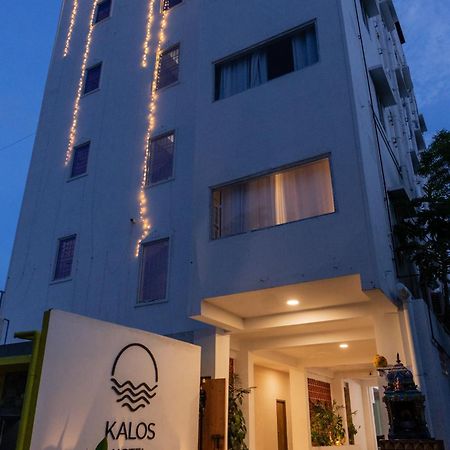 Hotel Kalos 马哈巴利普拉姆 外观 照片