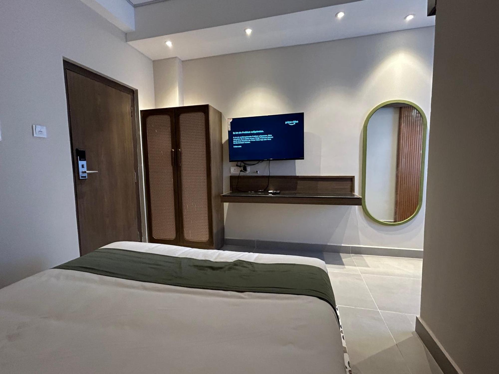 Hotel Kalos 马哈巴利普拉姆 外观 照片