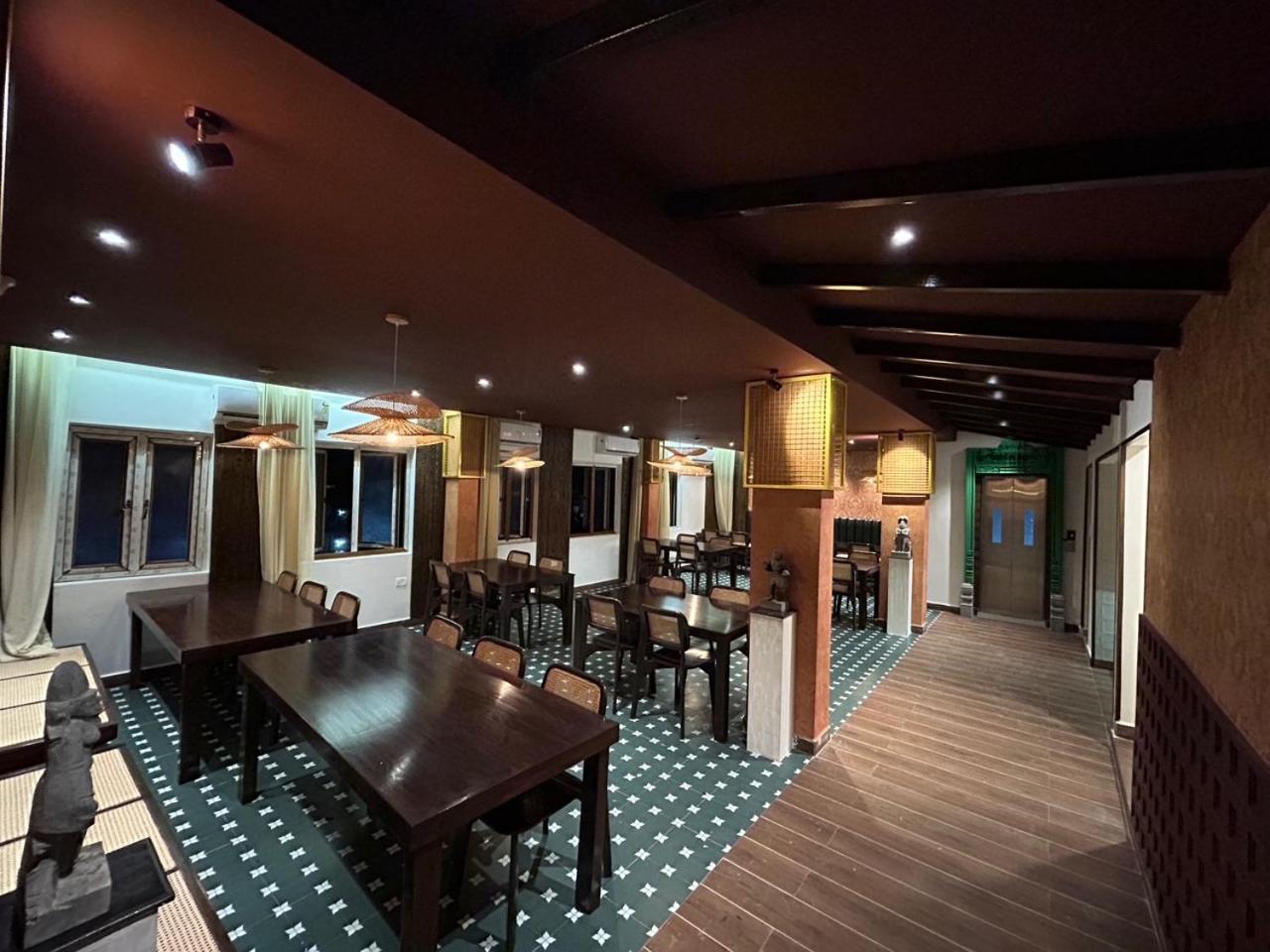 Hotel Kalos 马哈巴利普拉姆 外观 照片