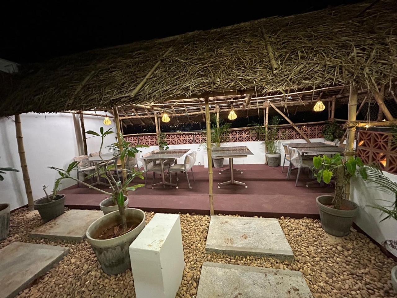 Hotel Kalos 马哈巴利普拉姆 外观 照片