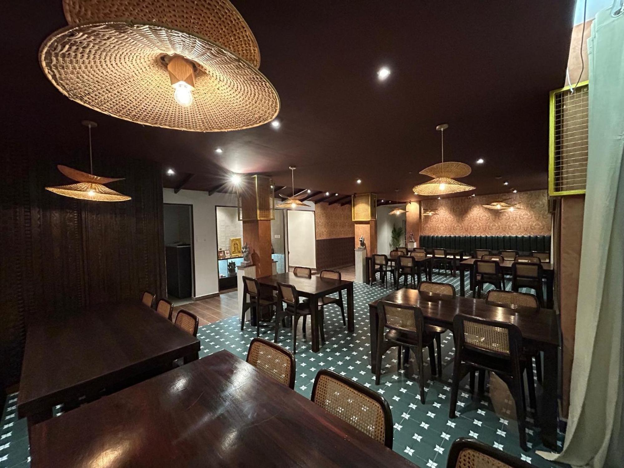 Hotel Kalos 马哈巴利普拉姆 外观 照片