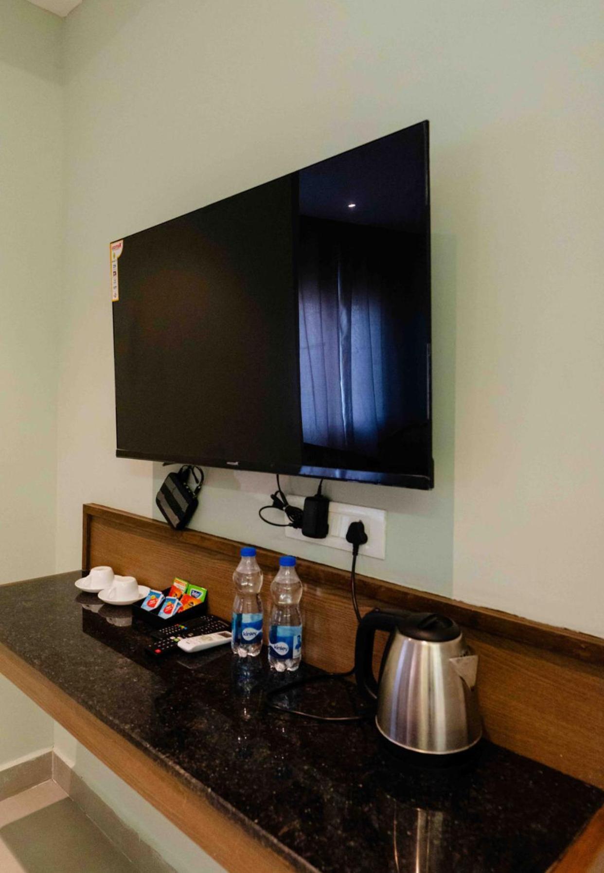 Hotel Kalos 马哈巴利普拉姆 外观 照片