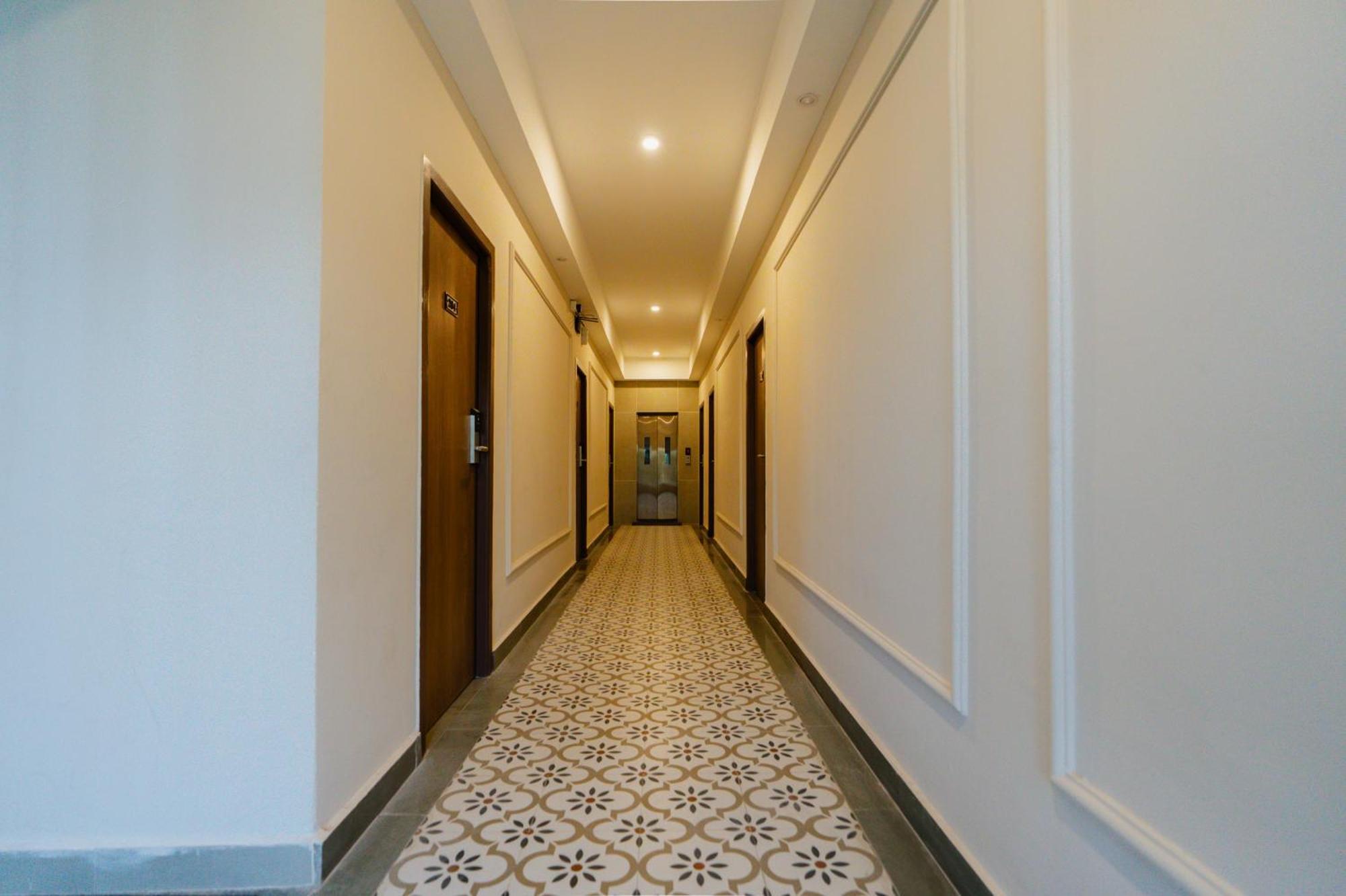 Hotel Kalos 马哈巴利普拉姆 外观 照片
