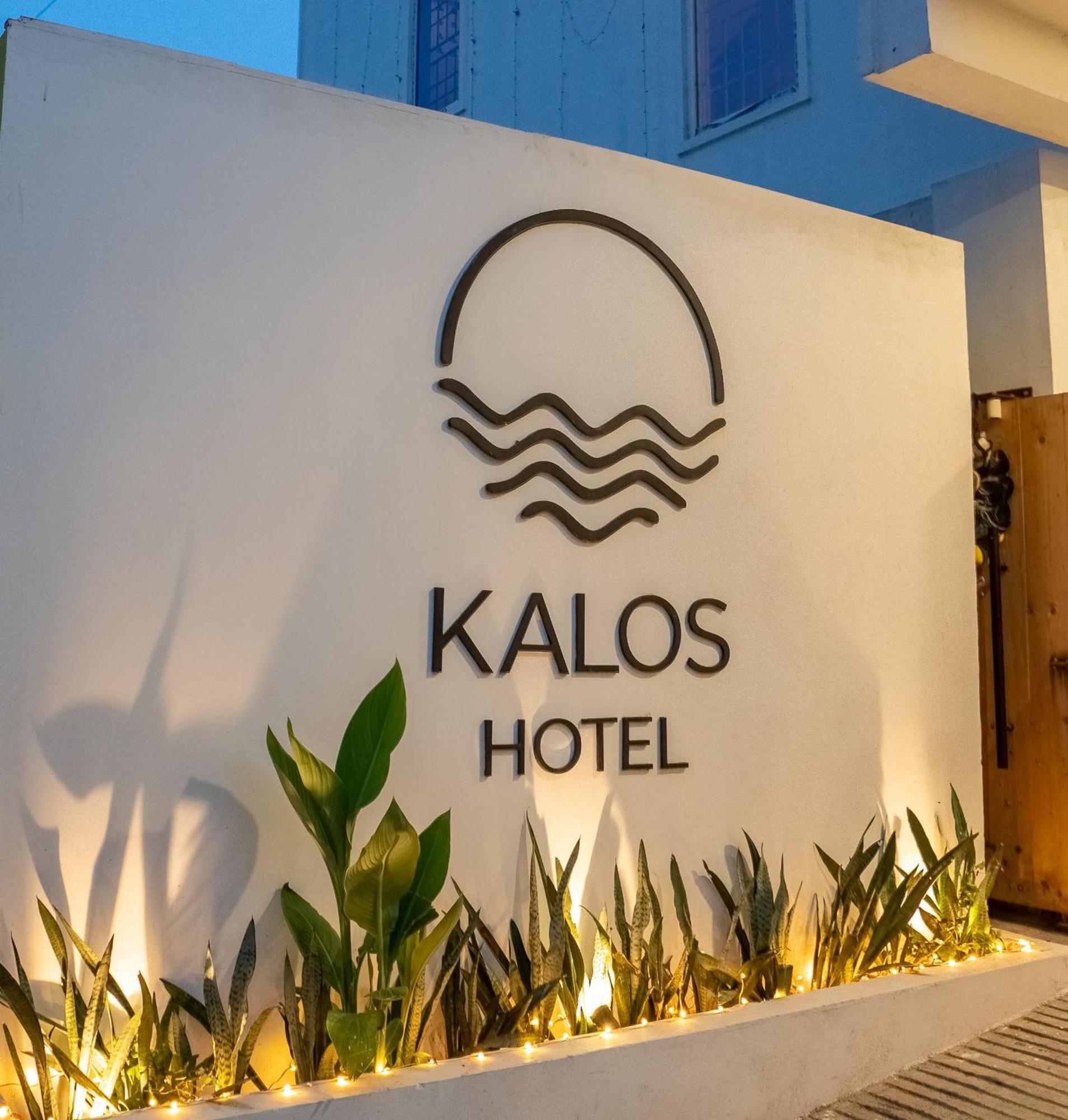 Hotel Kalos 马哈巴利普拉姆 外观 照片